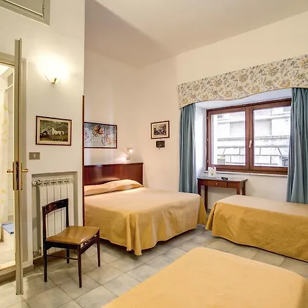 Primavera Hotell Rom