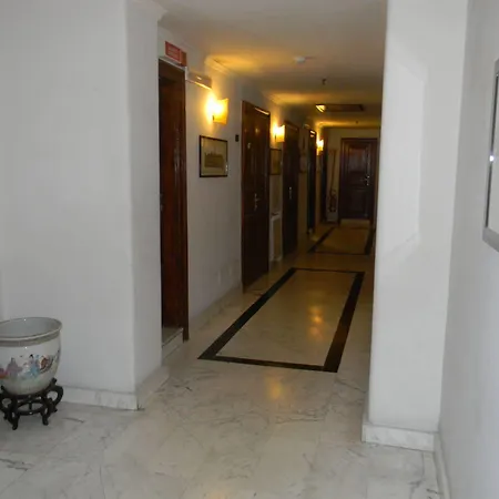 Hotell Primavera Rom