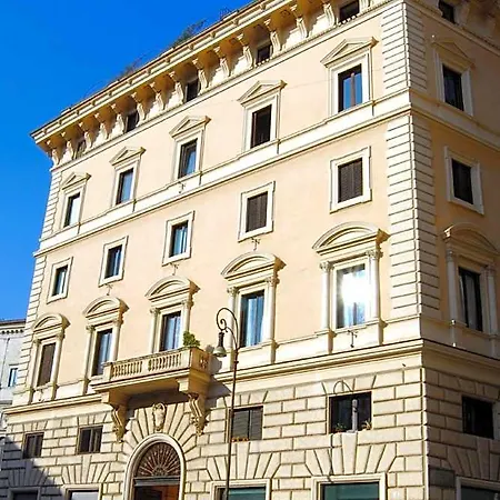Primavera Hotel Rom
