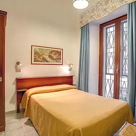 Hotell Primavera Rom