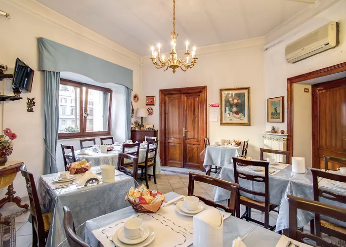 Primavera Hotel Rome