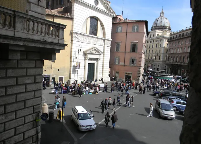 Hotel Primavera Rome