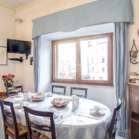 Hotel Primavera Rome