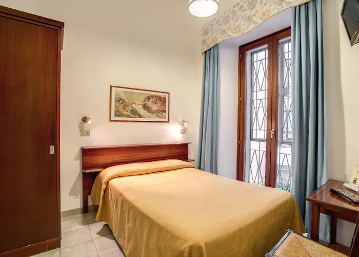 Hotel Primavera Rome