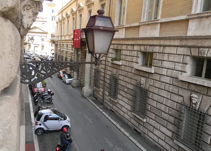 Hotel Primavera Rome